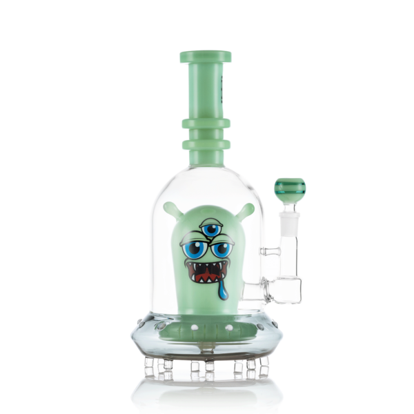 Shop HEMPER - Space Monster XL Bong 11.5" in australian