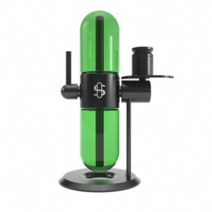 Shop Stündenglass Single Green Glass Globe (Large) in australian