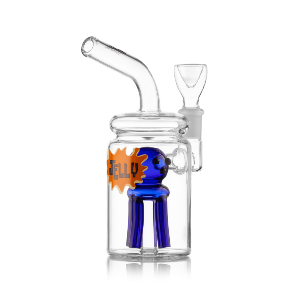 Shop HEMPER - Jellyfish Jar Bong 7" in australian