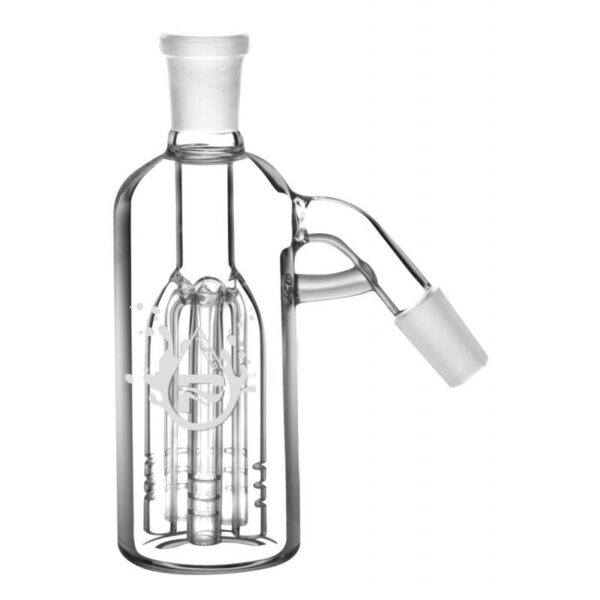 Shop Pulsar 5-Arm Ash Catcher | 45 Degree | 14mm Male in australian