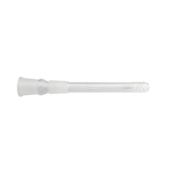 Shop Diffused 4" Downstem - 19mm Male to Female in australian