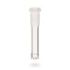 Shop Jane West: Twenties Collection 90mm Downstem - Clear in australian