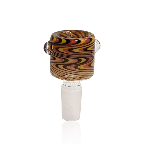 Shop GLASS FLOWER BOWL (FB-9) in australian