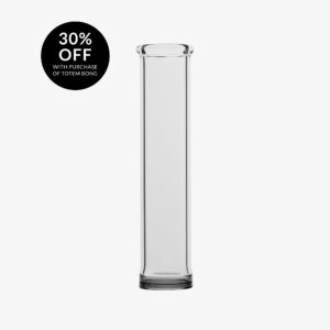 Shop SOFTGLASS TOTEM TUBE TOP in australian