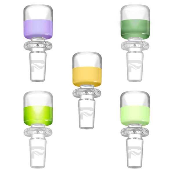 Shop Pulsar Colored Herb Slide - Colors Vary in australian