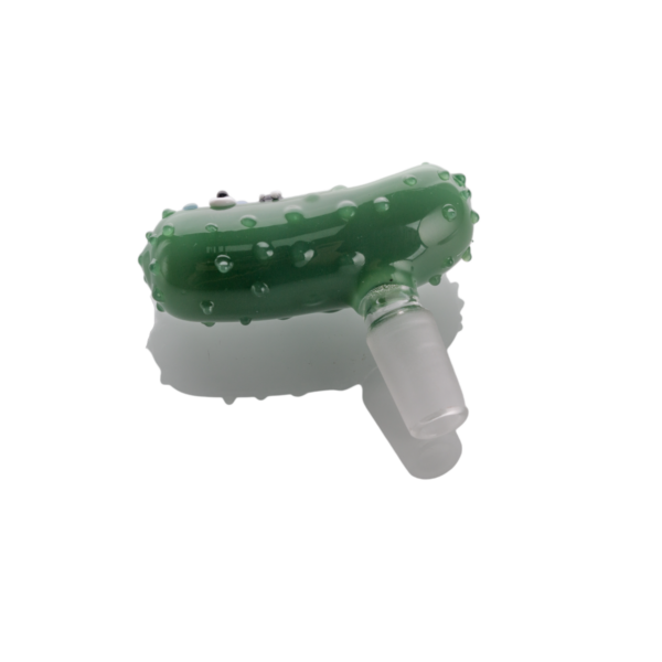Shop Heady Pickle Bowl 14mm Male Joint in australian