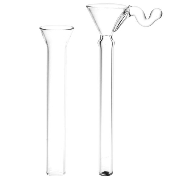 Shop Stem & Slide Set For Soft Glass Pipes | 6pc Set in australian