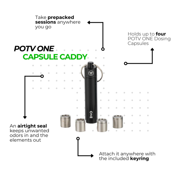 Shop POTV ONE Advanced Vaporizer Kit in australian