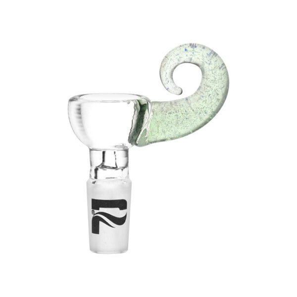 Shop Pulsar Come Hither Dichro Handle Herb Slide -14mm M / 9ct in australian