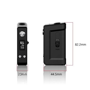Shop THE SHIV - Cartridge Battery by Hamilton Devices in australian