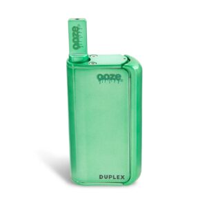 Shop Ooze Duplex Pro - Cartridge & Wax Vaporizer in australian