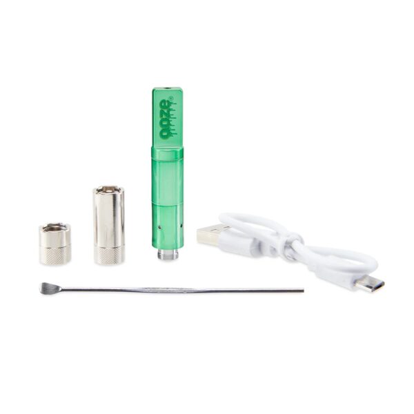 Shop Ooze Duplex Pro - Cartridge & Wax Vaporizer in australian