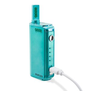 Shop Ooze Duplex Pro - Cartridge & Wax Vaporizer in australian