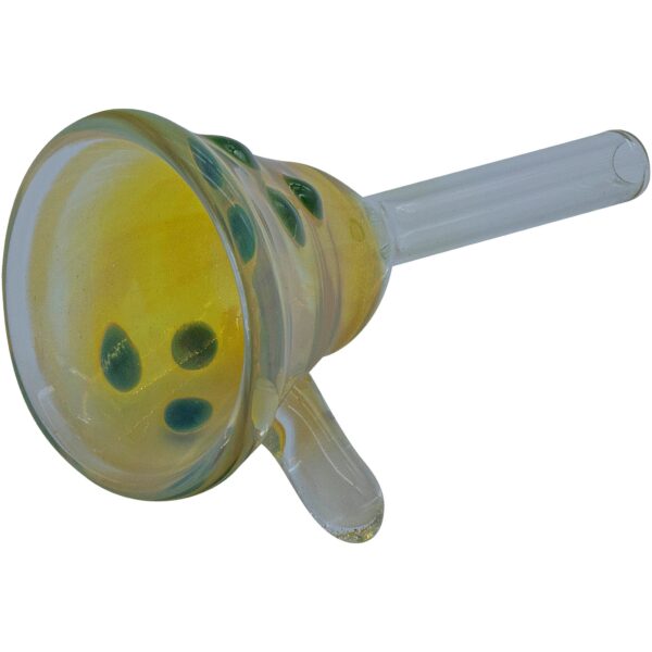 Shop LA Pipes "Mission Bell" Pull-Stem Slide Bowl in australian