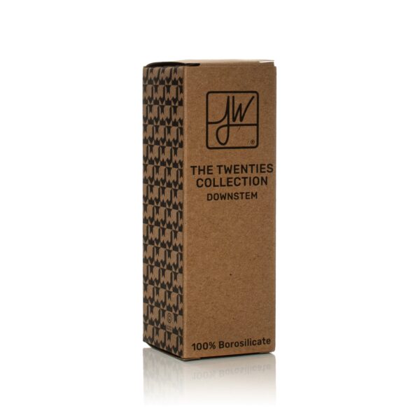 Shop Jane West: Twenties Collection 90mm Downstem - Midnight in australian