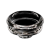 Shop Eyce Glass Bowl Replacement Small in australian