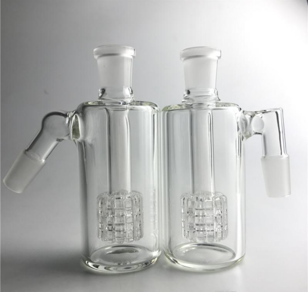 Shop GCP - 14mm & 45 Decgree Ash Catcher with Matrix Perc in australian