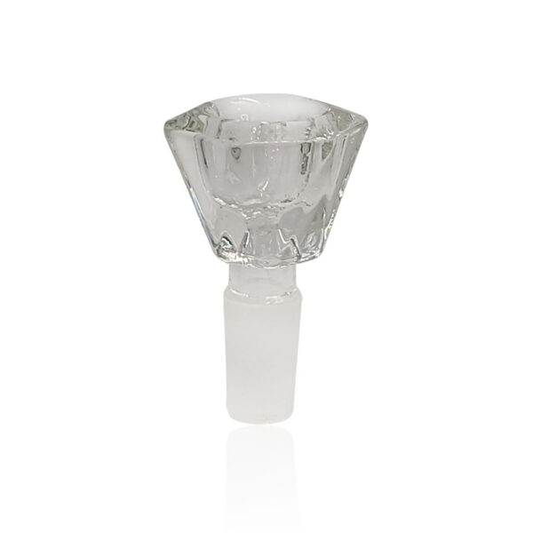 Shop GLASS FLOWER BOWL (FB-4) in australian