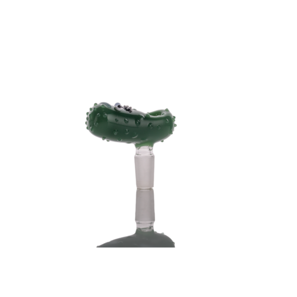 Shop Heady Pickle Bowl 14mm Male Joint in australian