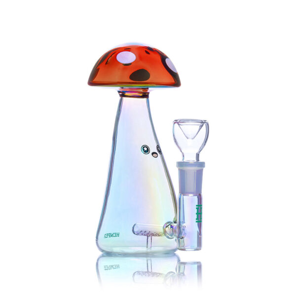 Shop HEMPER - Trippy Shroom Bong 6" in australian