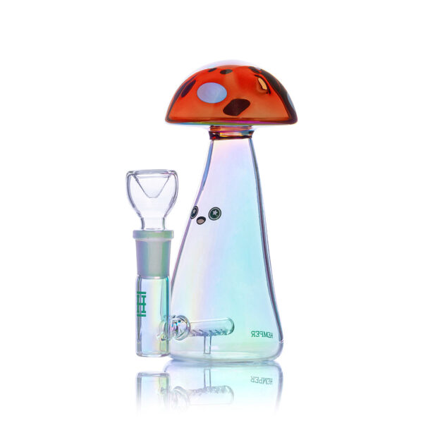 Shop HEMPER - Trippy Shroom Bong 6" in australian
