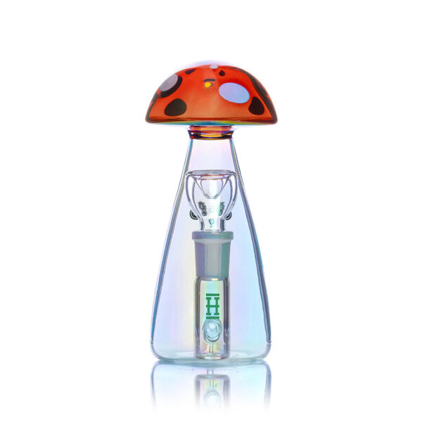 Shop HEMPER - Trippy Shroom Bong 6" in australian