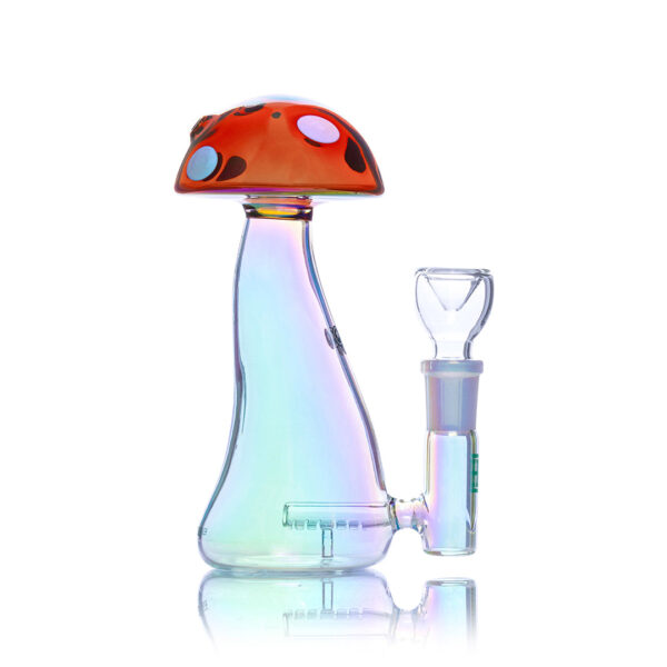 Shop HEMPER - Trippy Shroom Bong 6" in australian