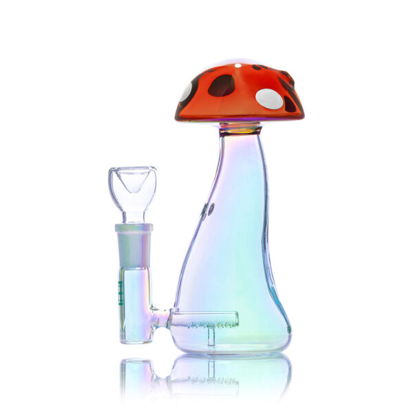 Shop HEMPER - Trippy Shroom Bong 6" in australian