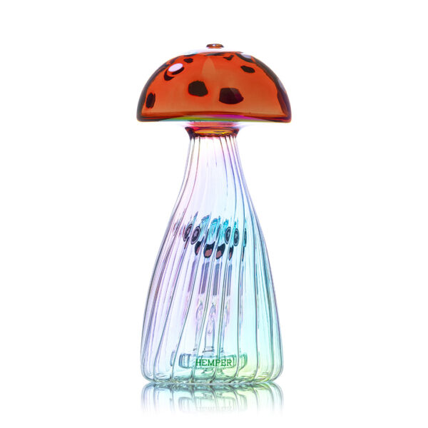 Shop HEMPER - Trippy Shroom XL Bong 9.5" in australian