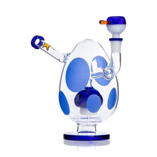 Shop HEMPER - Spotted Egg XL Bong 9" in australian