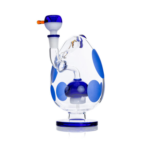 Shop HEMPER - Spotted Egg XL Bong 9" in australian