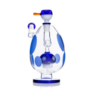 Shop HEMPER - Spotted Egg XL Bong 9" in australian
