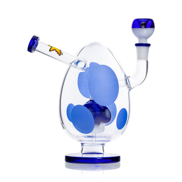 Shop HEMPER - Spotted Egg XL Bong 9" in australian