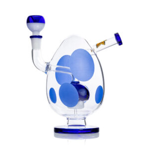Shop HEMPER - Spotted Egg XL Bong 9" in australian