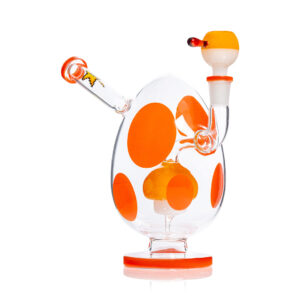Shop HEMPER - Spotted Egg XL Bong 9" in australian