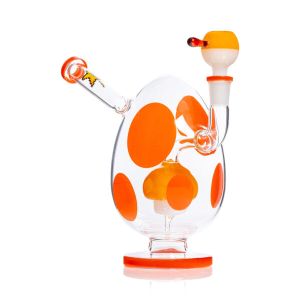 Shop HEMPER - Spotted Egg XL Bong 9" in australian