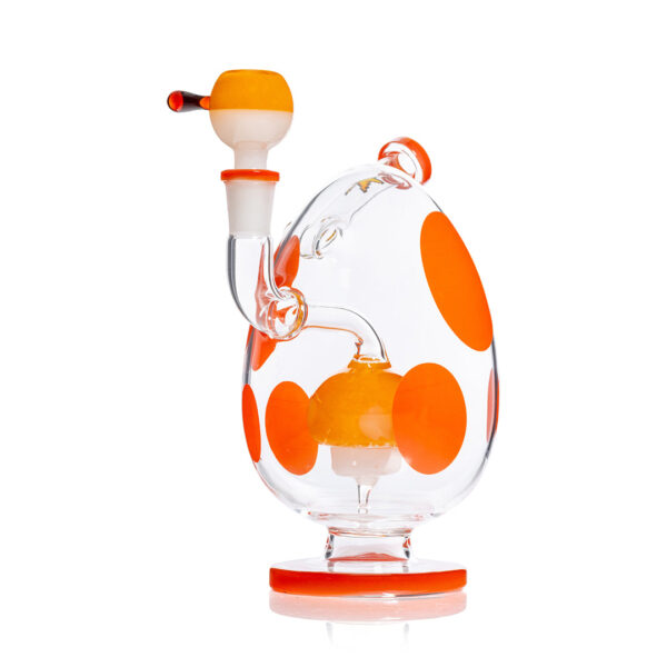 Shop HEMPER - Spotted Egg XL Bong 9" in australian