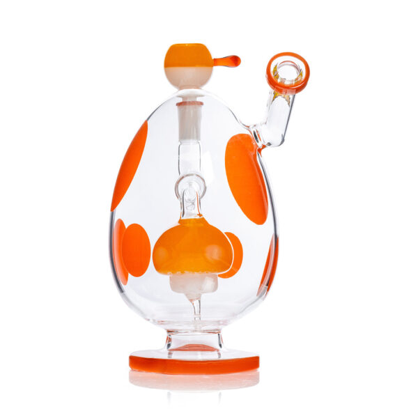 Shop HEMPER - Spotted Egg XL Bong 9" in australian
