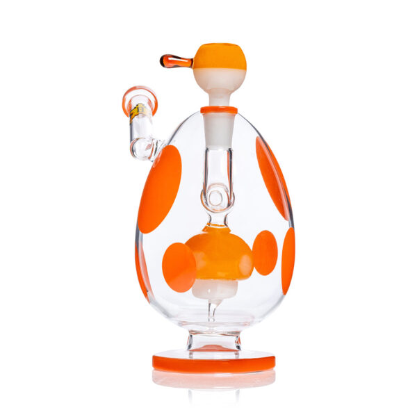 Shop HEMPER - Spotted Egg XL Bong 9" in australian