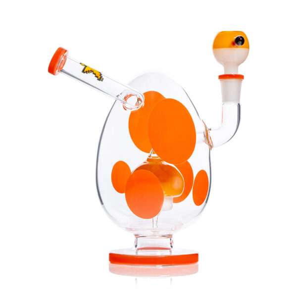 Shop HEMPER - Spotted Egg XL Bong 9" in australian