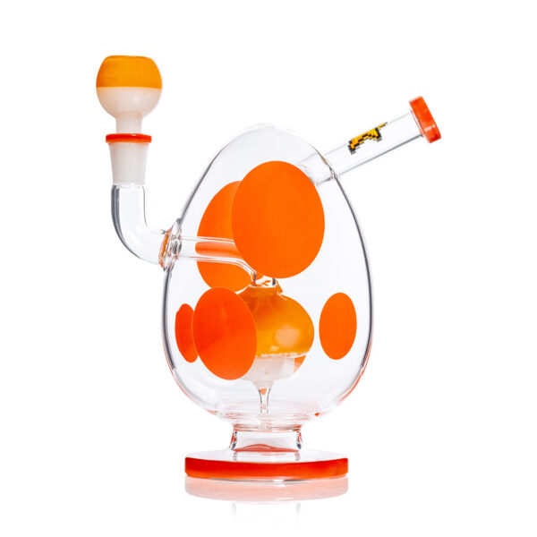 Shop HEMPER - Spotted Egg XL Bong 9" in australian