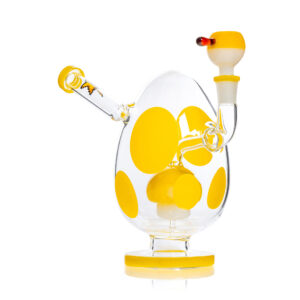 Shop HEMPER - Spotted Egg XL Bong 9" in australian