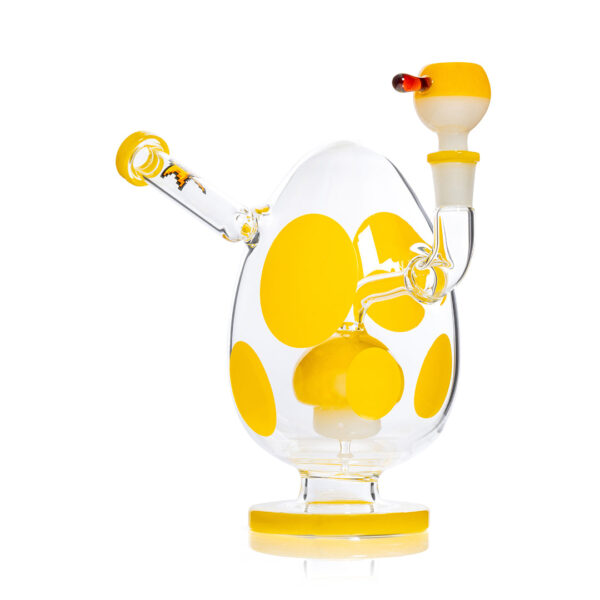 Shop HEMPER - Spotted Egg XL Bong 9" in australian