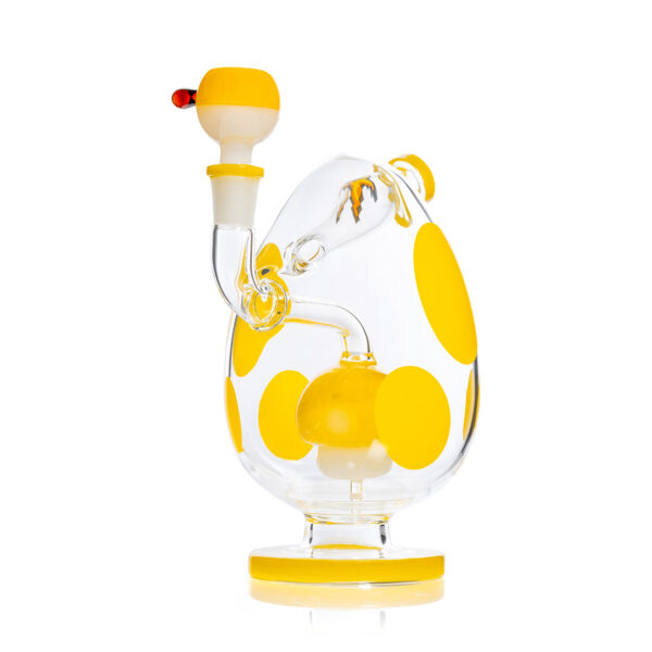Shop HEMPER - Spotted Egg XL Bong 9" in australian