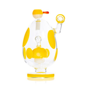 Shop HEMPER - Spotted Egg XL Bong 9" in australian