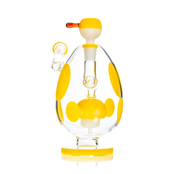 Shop HEMPER - Spotted Egg XL Bong 9" in australian