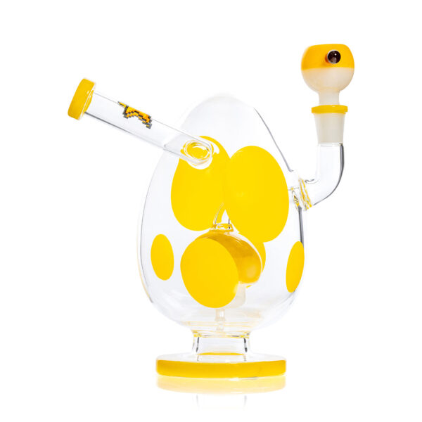 Shop HEMPER - Spotted Egg XL Bong 9" in australian
