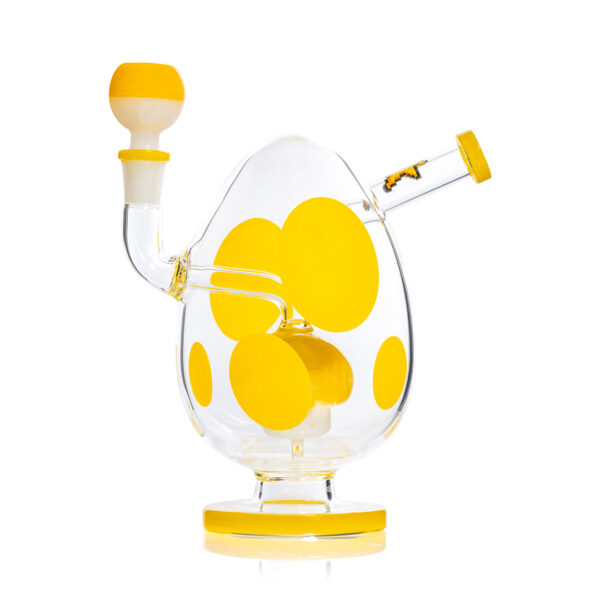 Shop HEMPER - Spotted Egg XL Bong 9" in australian