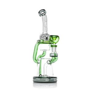 Shop HEMPER - Cyberpunk XL Recycler Bong 12" in australian