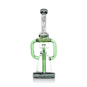 Shop HEMPER - Cyberpunk XL Recycler Bong 12" in australian